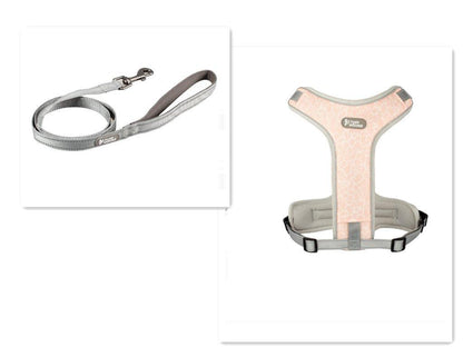 Adventure Paws Dog Harness And Leash Set