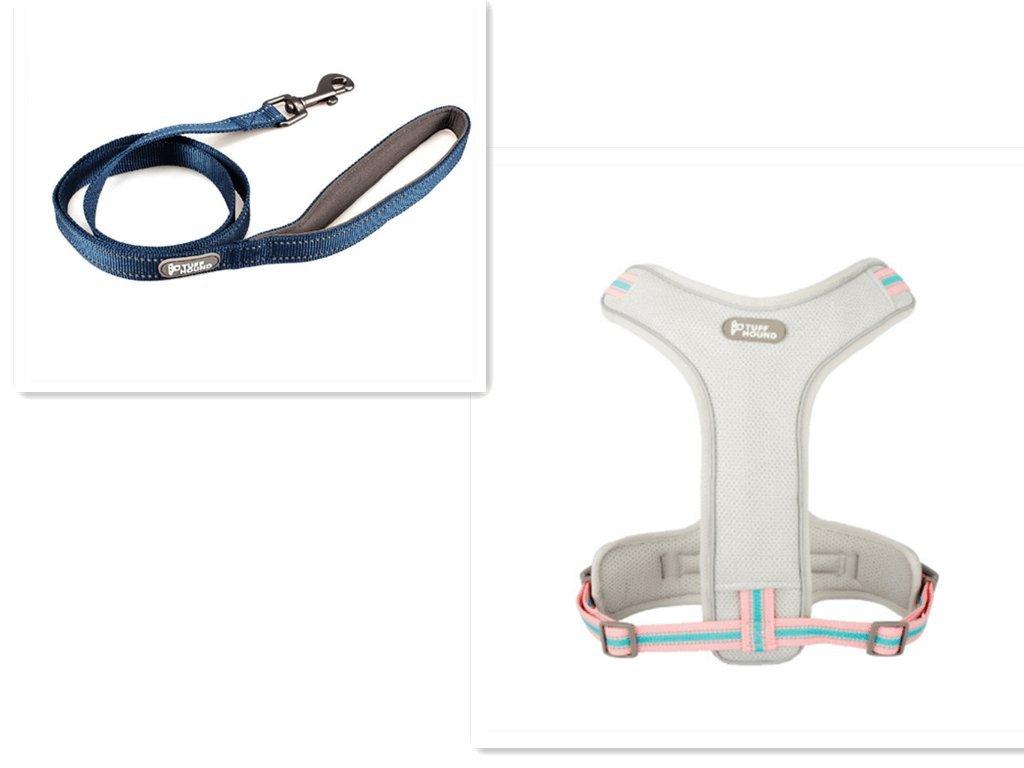 Adventure Paws Dog Harness And Leash Set