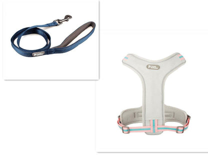 Adventure Paws Dog Harness And Leash Set