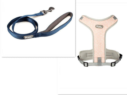 Adventure Paws Dog Harness And Leash Set