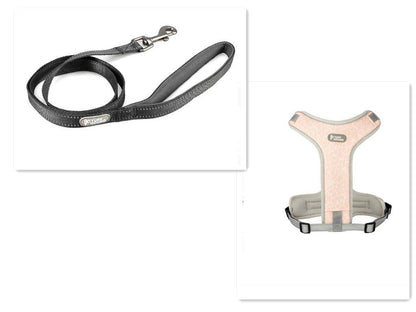 Adventure Paws Dog Harness And Leash Set
