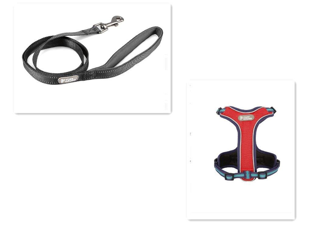 Adventure Paws Dog Harness And Leash Set