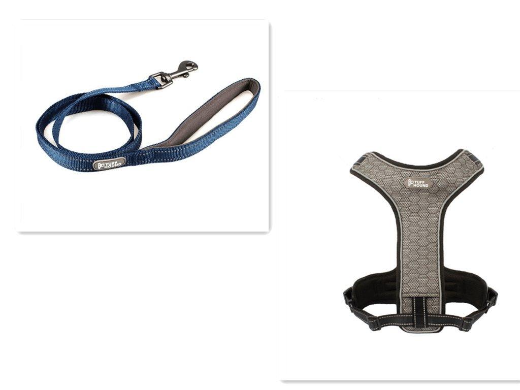 Adventure Paws Dog Harness And Leash Set