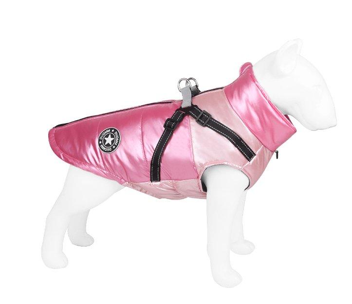 Cozy Paws Pet Polyester Cotton Coat