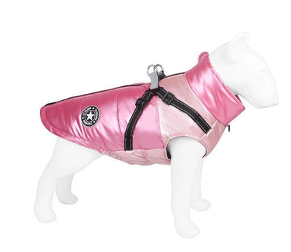Cozy Paws Pet Polyester Cotton Coat